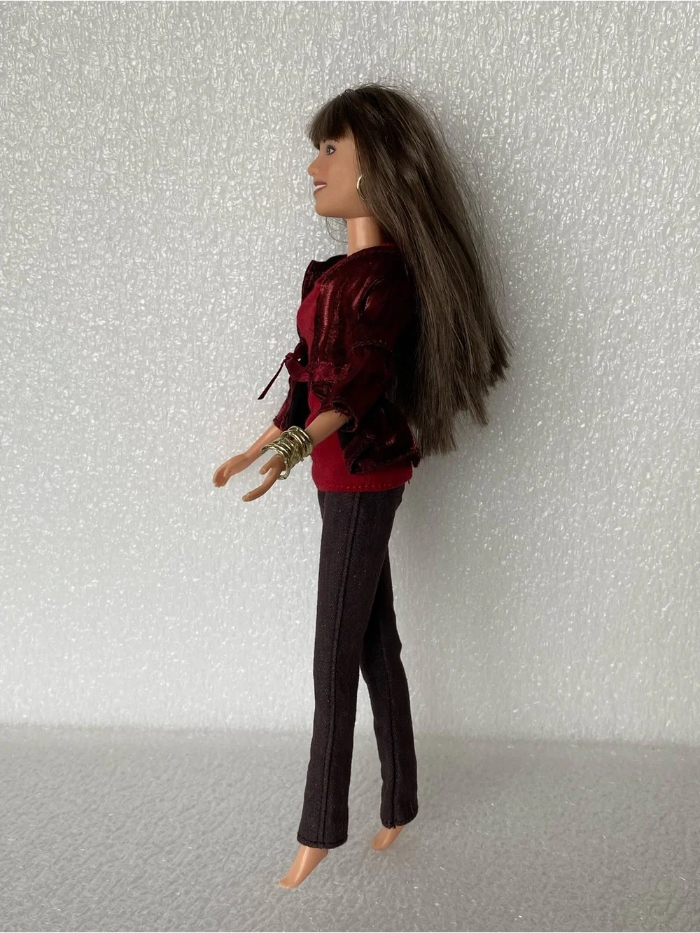 2008 Disney Camp Rock Mitchie Torres Demi Lovato Singing Doll - Tested Works